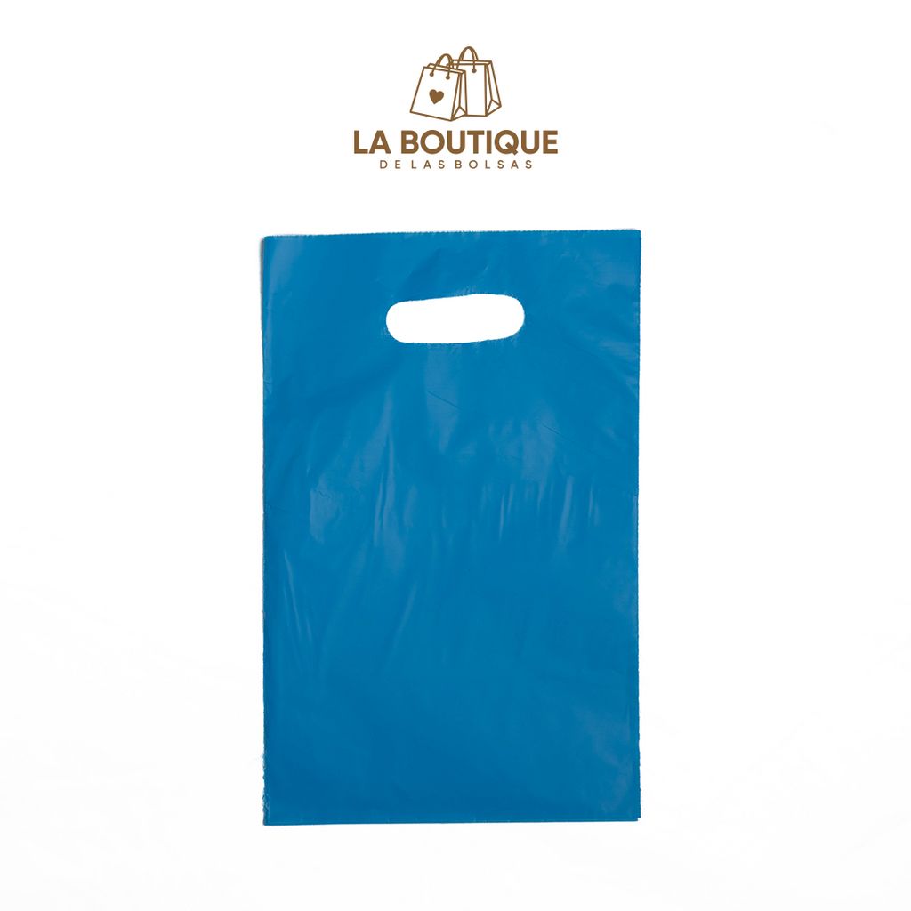BOLSAS PLÁSTICAS LISAS