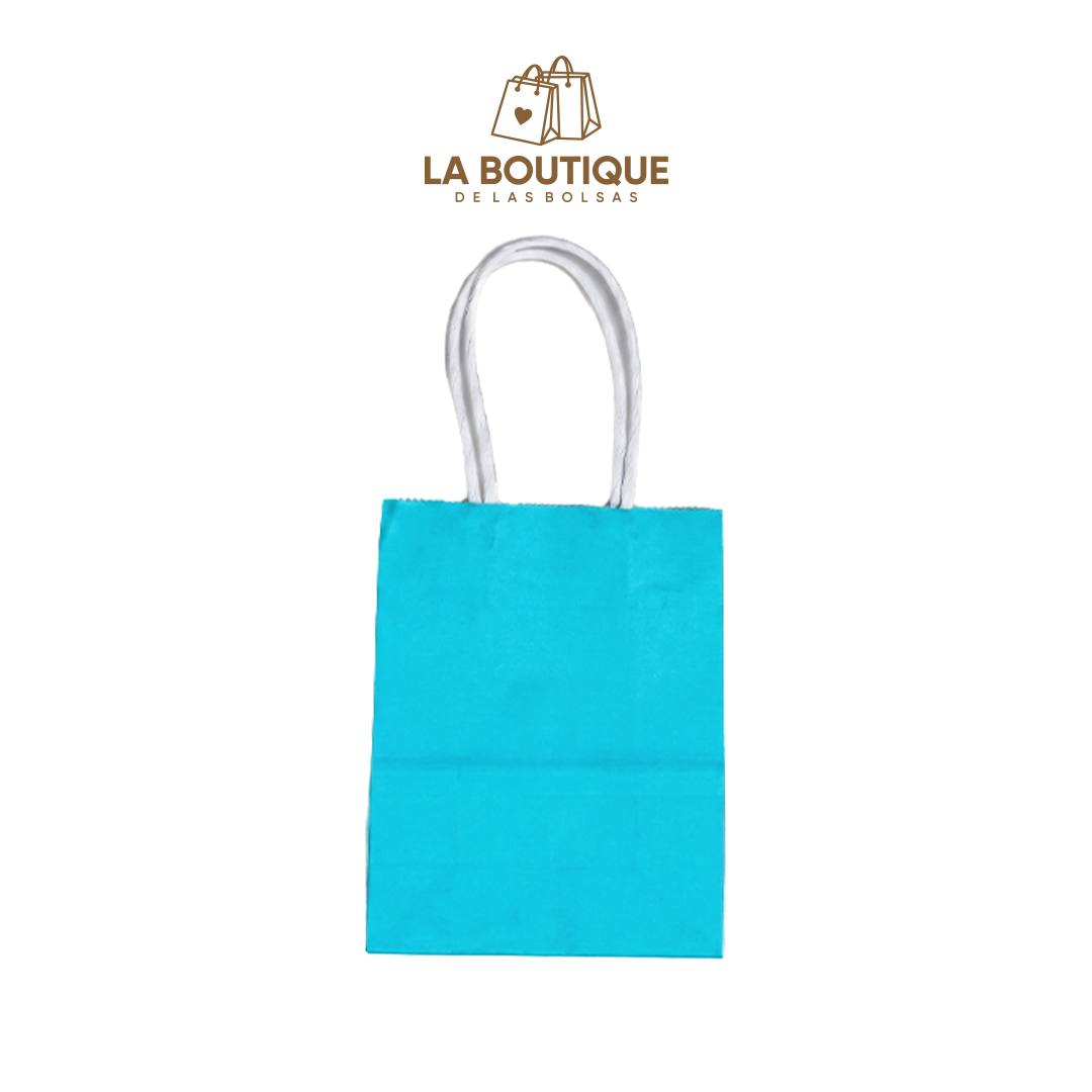 BOLSAS PAPEL KRAFT