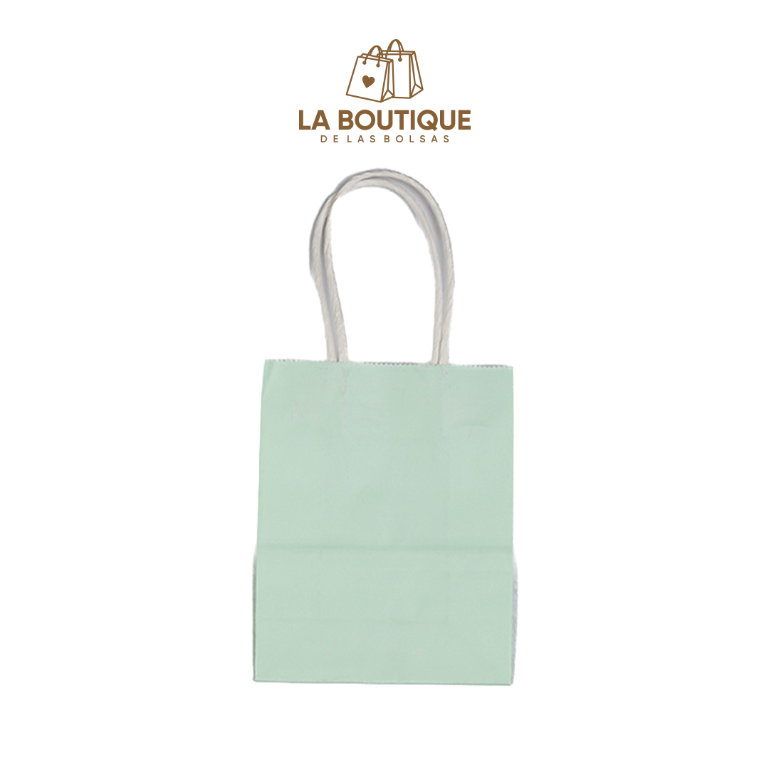 BOLSAS PAPEL KRAFT