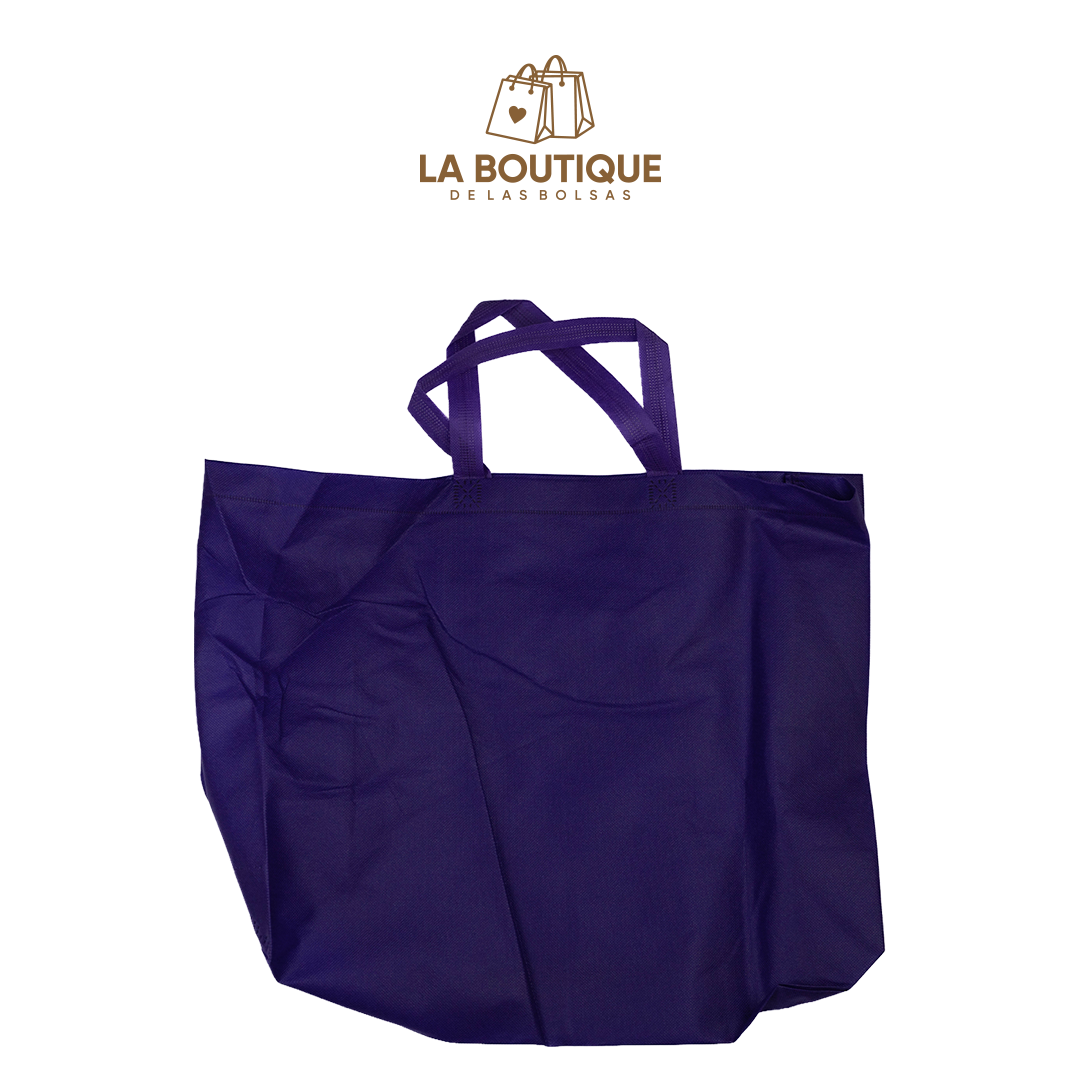 BOLSAS TELA CARGADERA LISAS