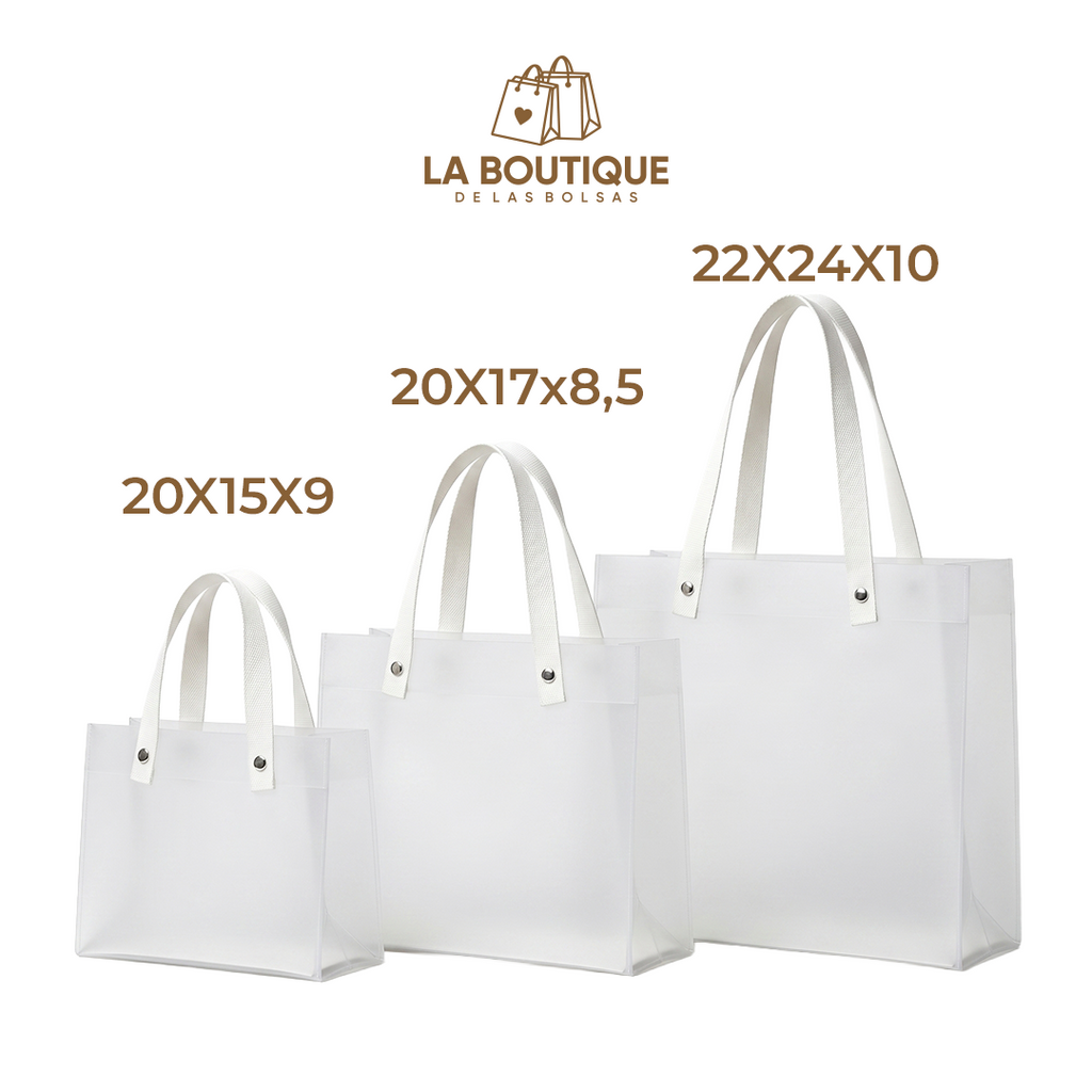 BOLSA DE LUJO DE ACETATO
