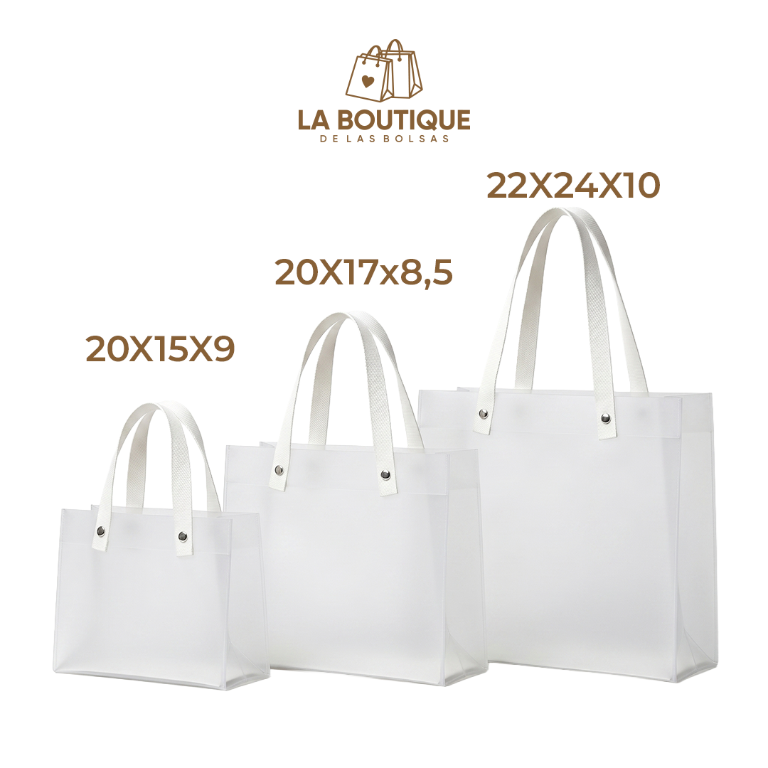 BOLSA DE LUJO DE ACETATO