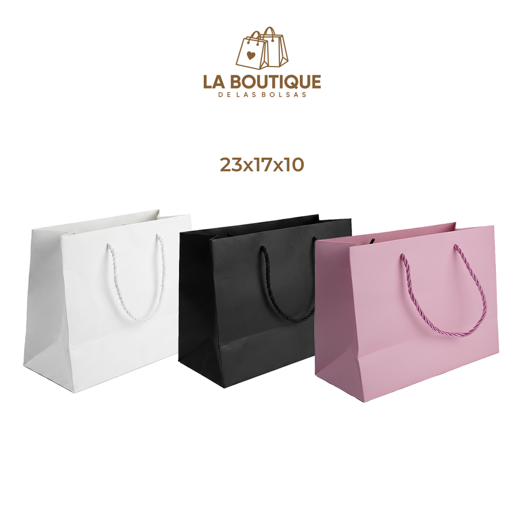 BOLSA DE PAPEL PROPALCOTE