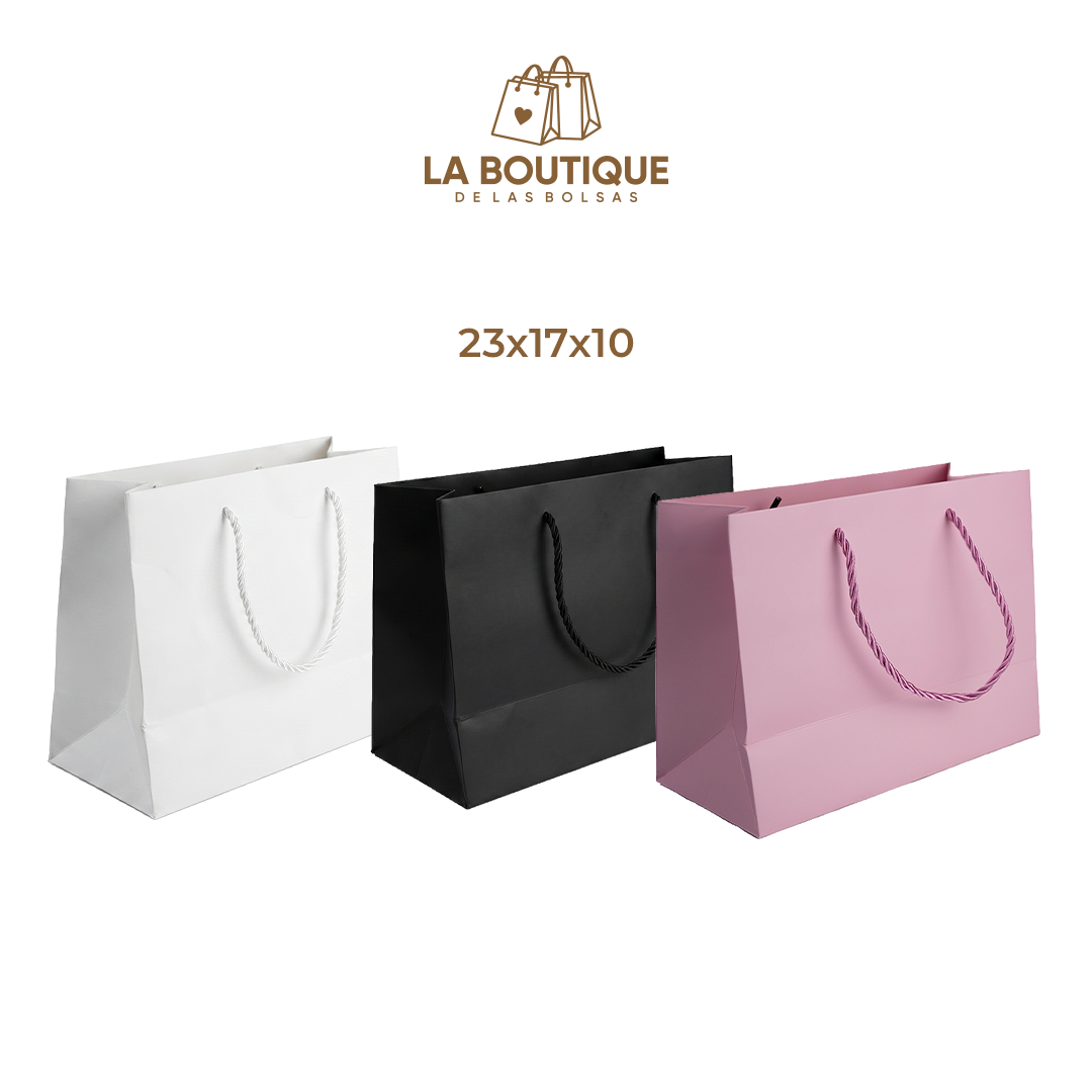 BOLSA DE PAPEL PROPALCOTE