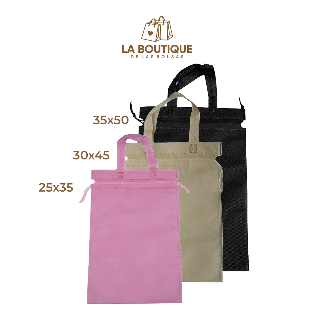 BOLSAS ECOLÓGICAS TIPO TULA