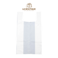 BOLSAS PLASTICAS DE CARGADERA LISAS