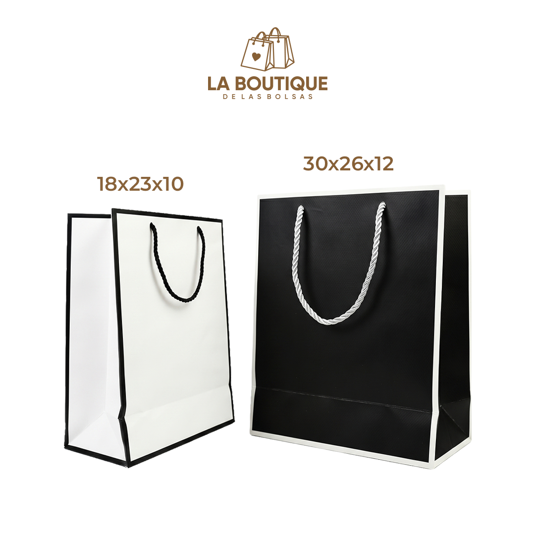 BOLSAS PROPALCOTE CON BORDE