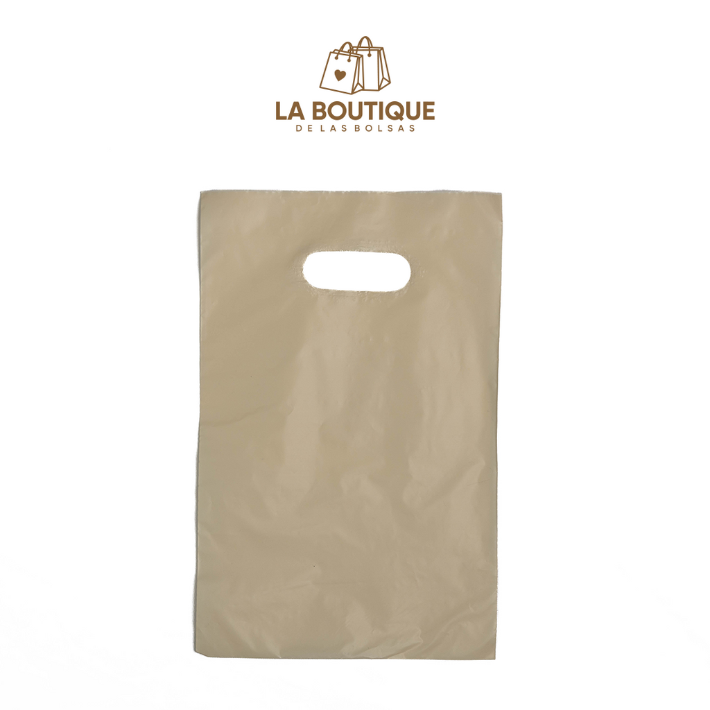 BOLSAS PLÁSTICAS LISAS