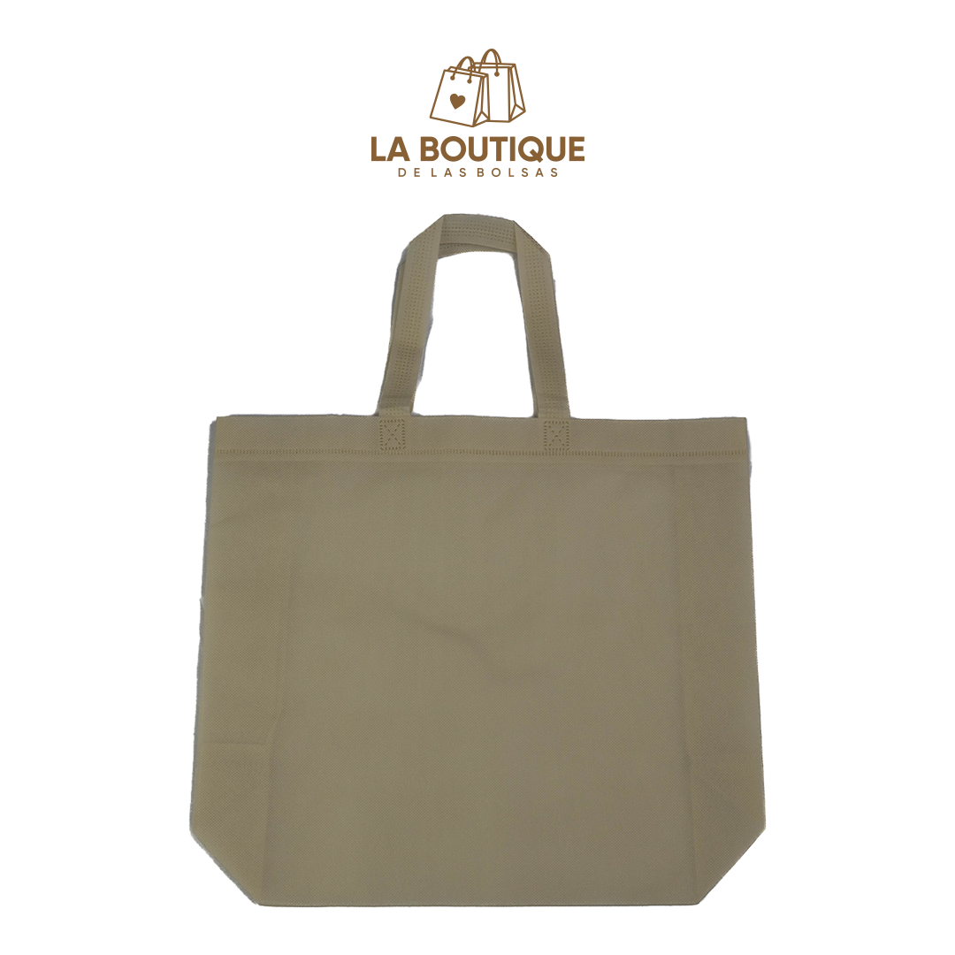 BOLSAS TELA CARGADERA LISAS