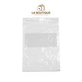 BOLSAS PARA ENVIOS LISAS CON PORTA GUÍA