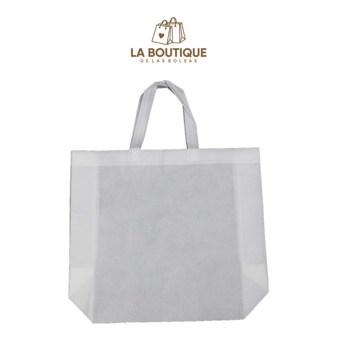 BOLSAS TELA CARGADERA LISAS