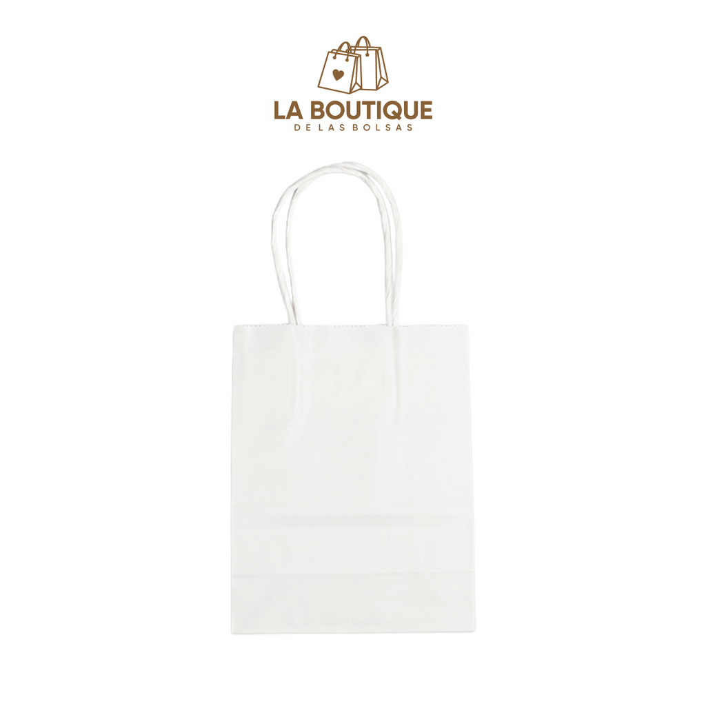BOLSAS PAPEL KRAFT