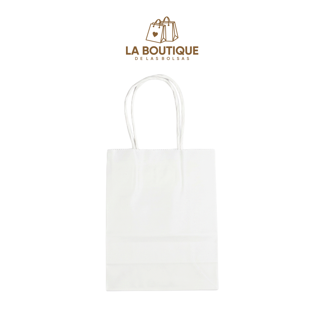 BOLSAS PAPEL KRAFT