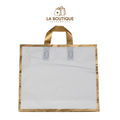 BOLSA DE VINILO CON TIRA