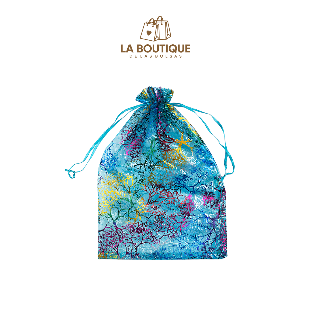 BOLSA DE ORGANZA DE LUJO