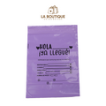 BOLSAS PARA ENVÍOS HOLA YA LLEGUÉ