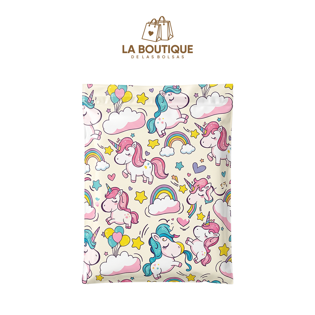 BOLSAS PARA ENVÍOS PRE IMPRESAS