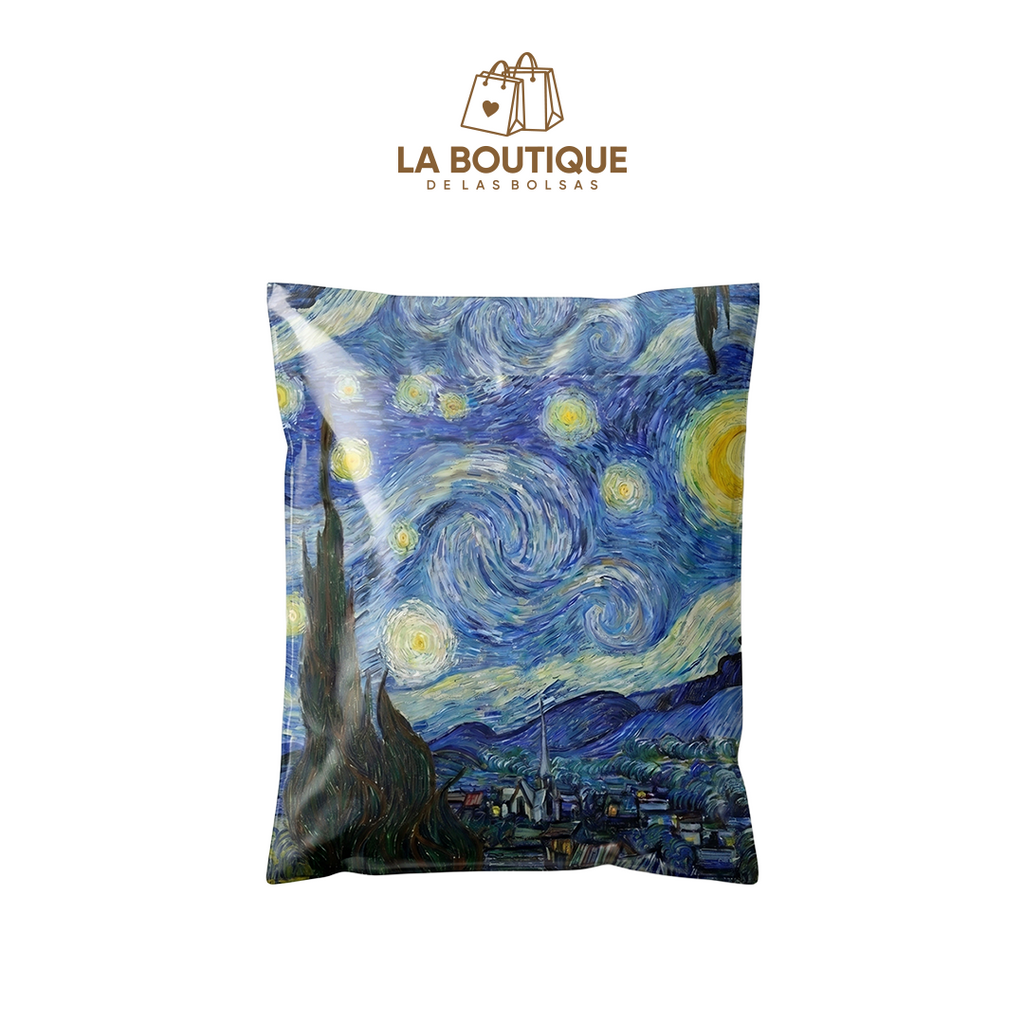 BOLSAS PARA ENVÍOS PRE IMPRESAS