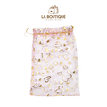 BOLSAS DE ORGANZA LISAS Y CON DISEÑO