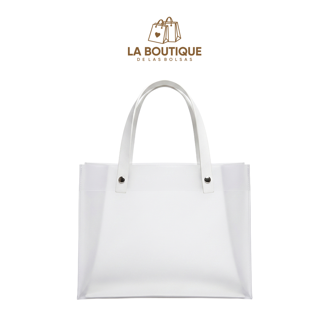BOLSA DE LUJO DE ACETATO