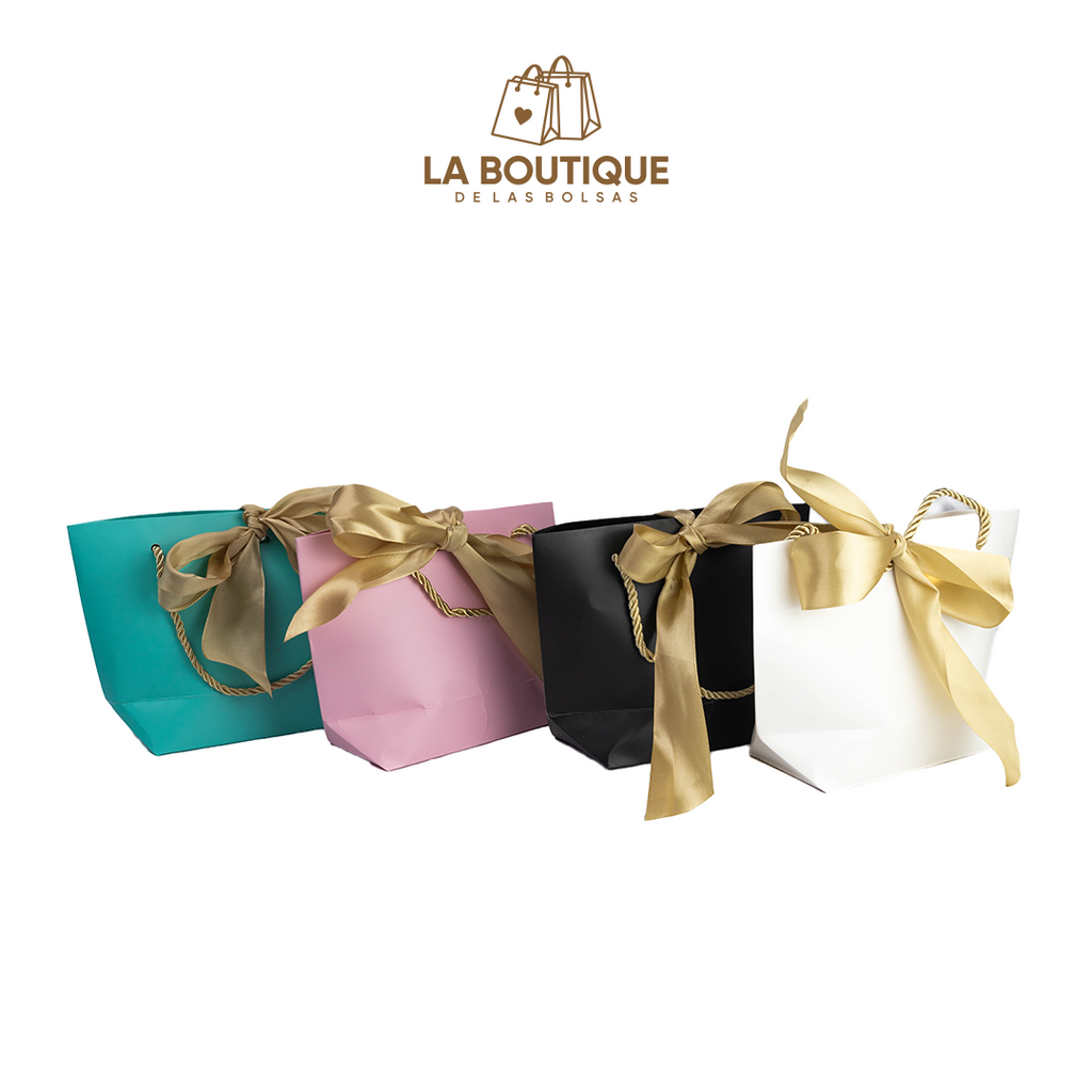 BOLSAS PROPALCOTE CON MOÑO