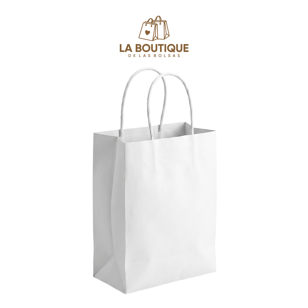 BOLSAS PAPEL KRAFT
