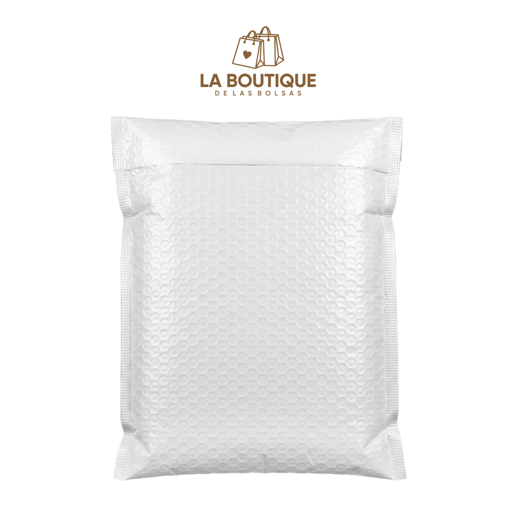 BOLSAS DE SEG CON BURBUJA