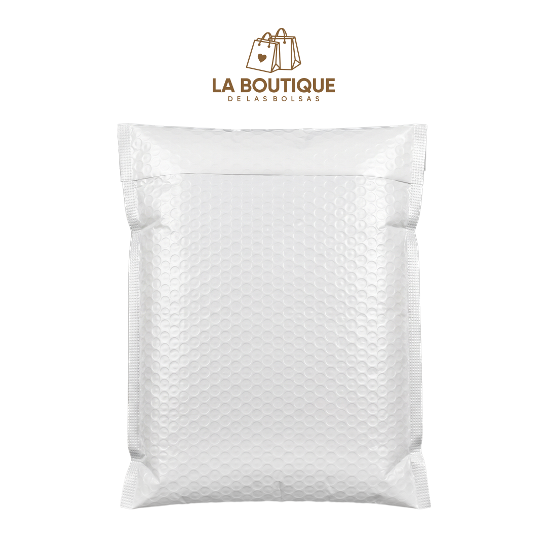 BOLSAS DE SEG CON BURBUJA