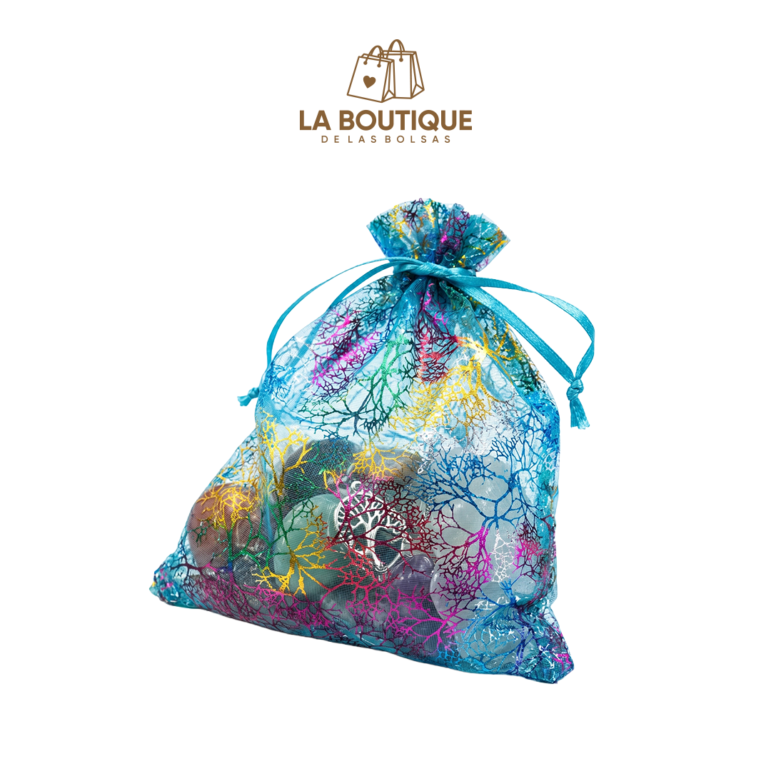 BOLSA DE ORGANZA DE LUJO