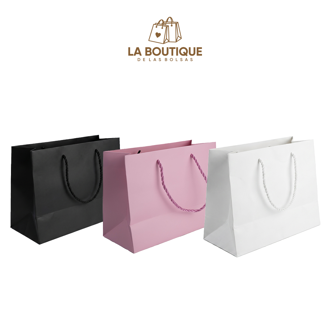 BOLSA DE PAPEL PROPALCOTE