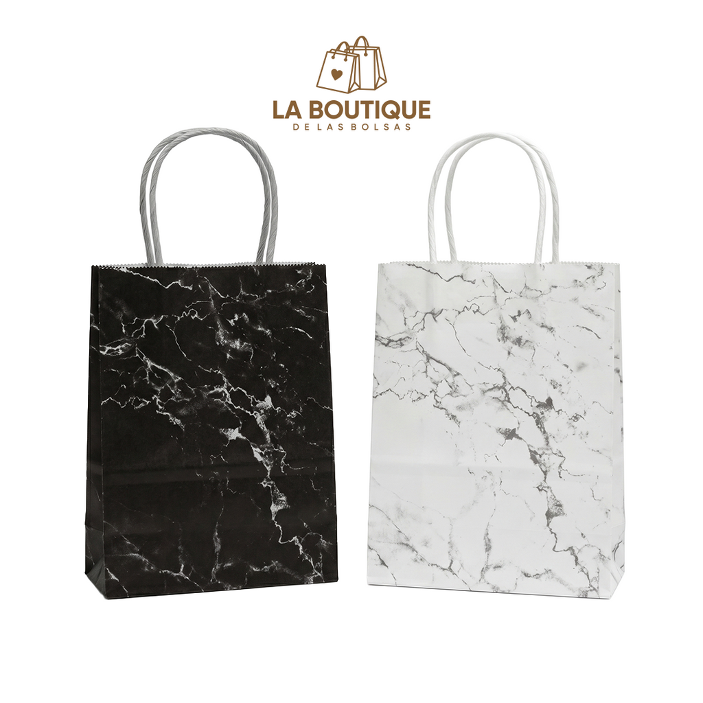 BOLSAS MARMOLADAS