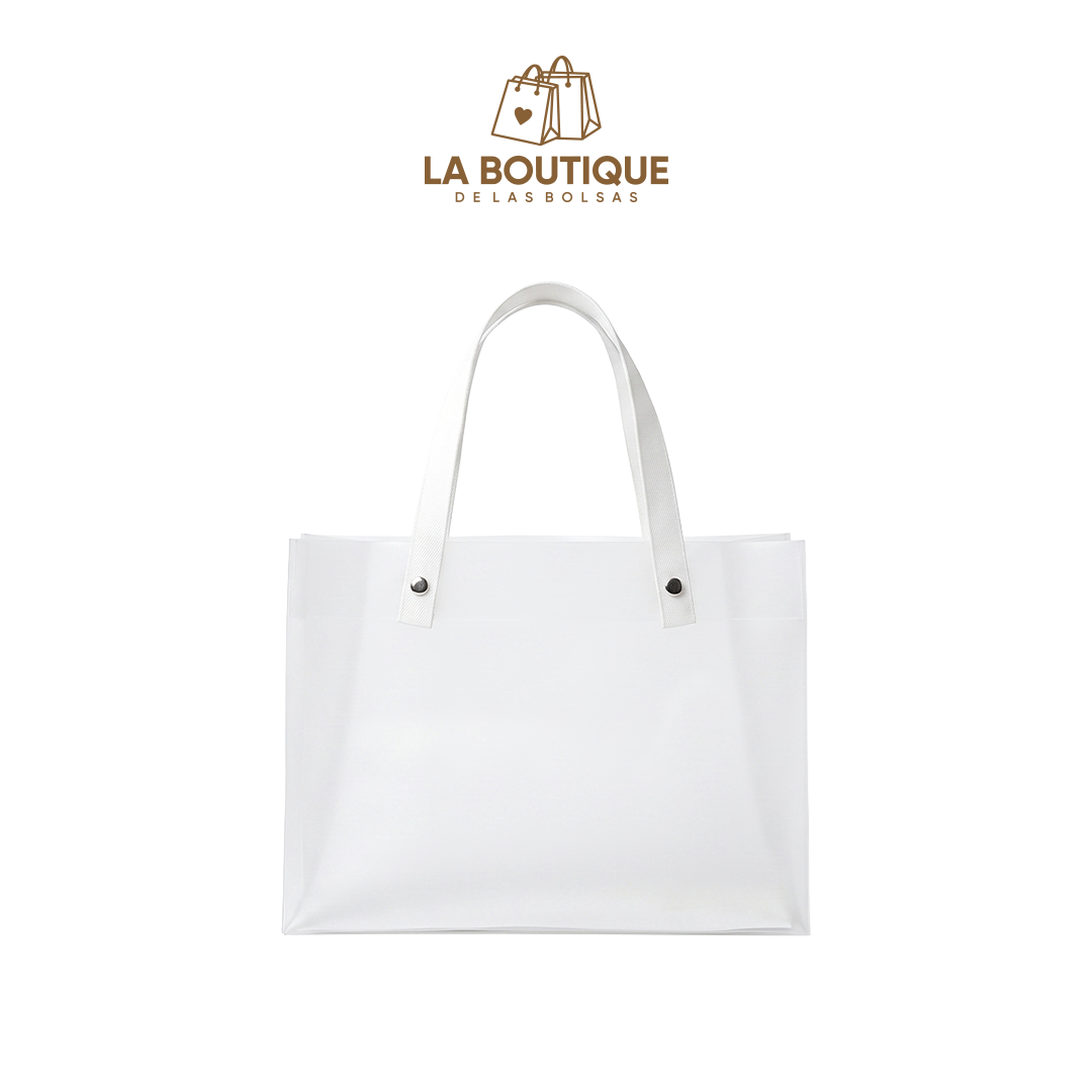 BOLSA DE LUJO DE ACETATO
