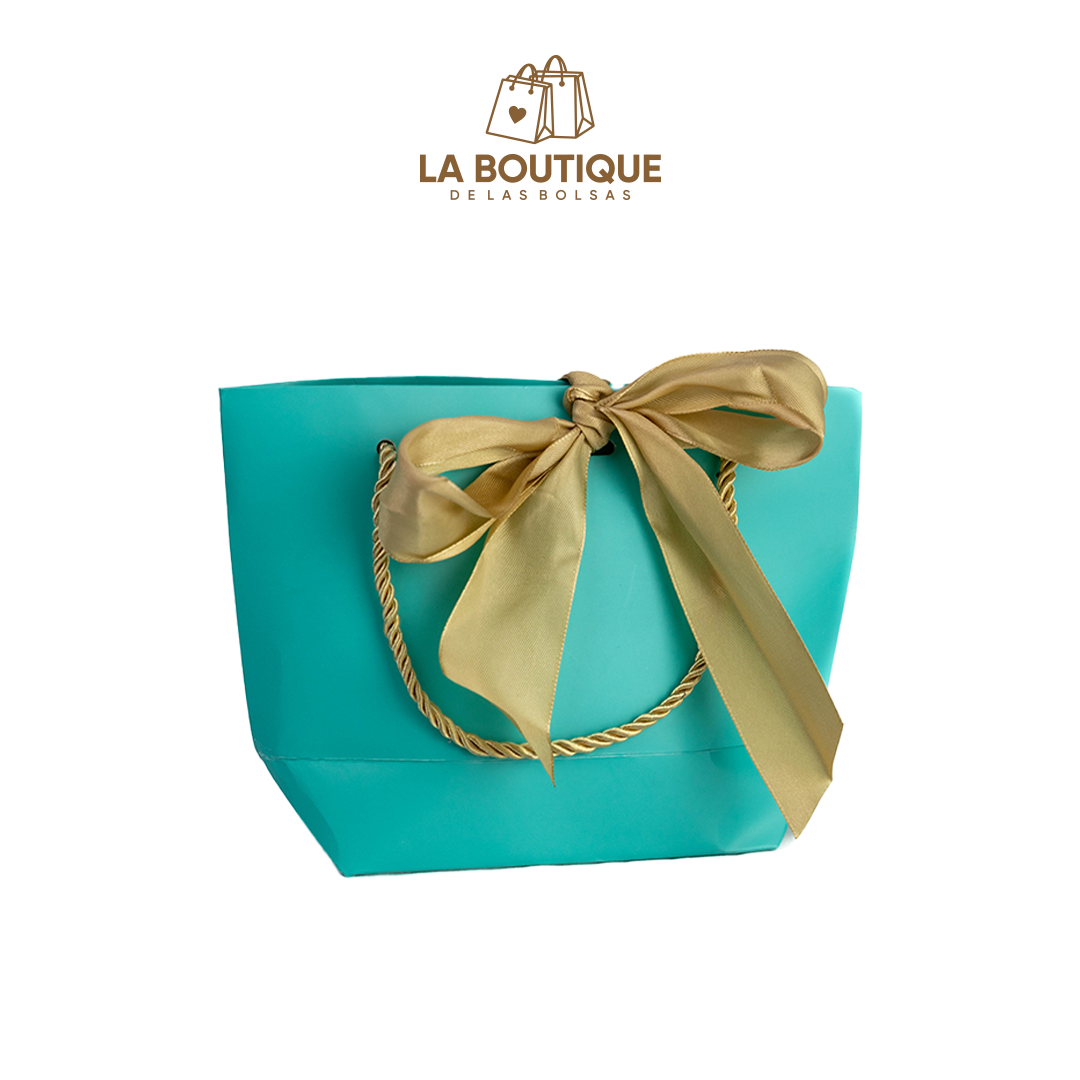 BOLSAS PROPALCOTE CON MOÑO