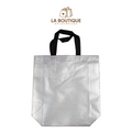 BOLSA DE TELA METALIZADA