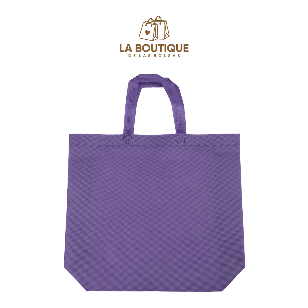 BOLSAS TELA CARGADERA LISAS