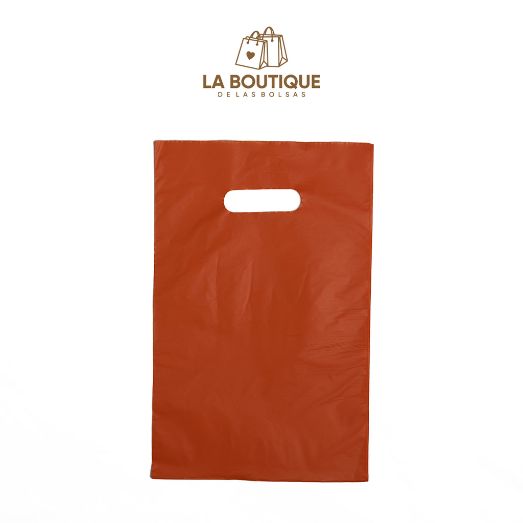 BOLSAS PLÁSTICAS LISAS
