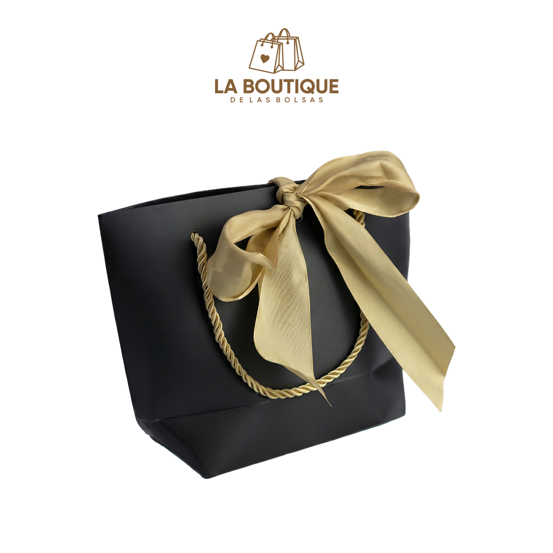 BOLSAS PROPALCOTE CON MOÑO
