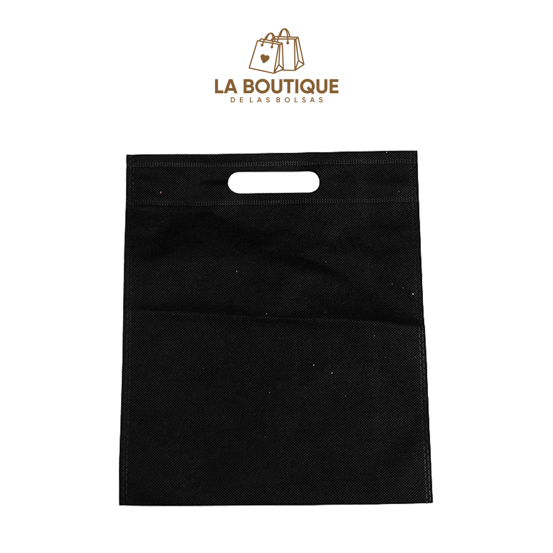 BOLSAS TELA TROQUEL LISAS