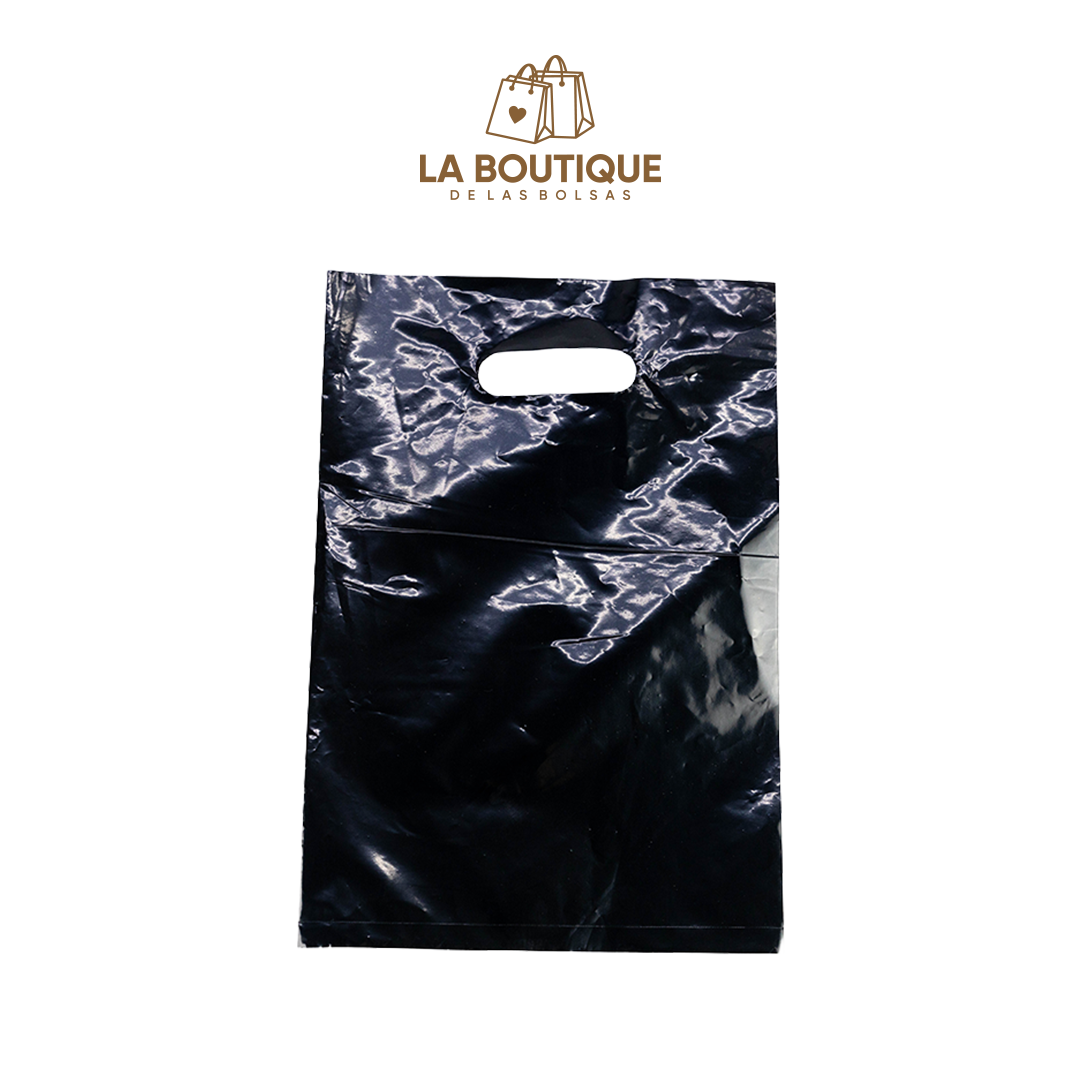 BOLSAS DE VINILO TROQUEL