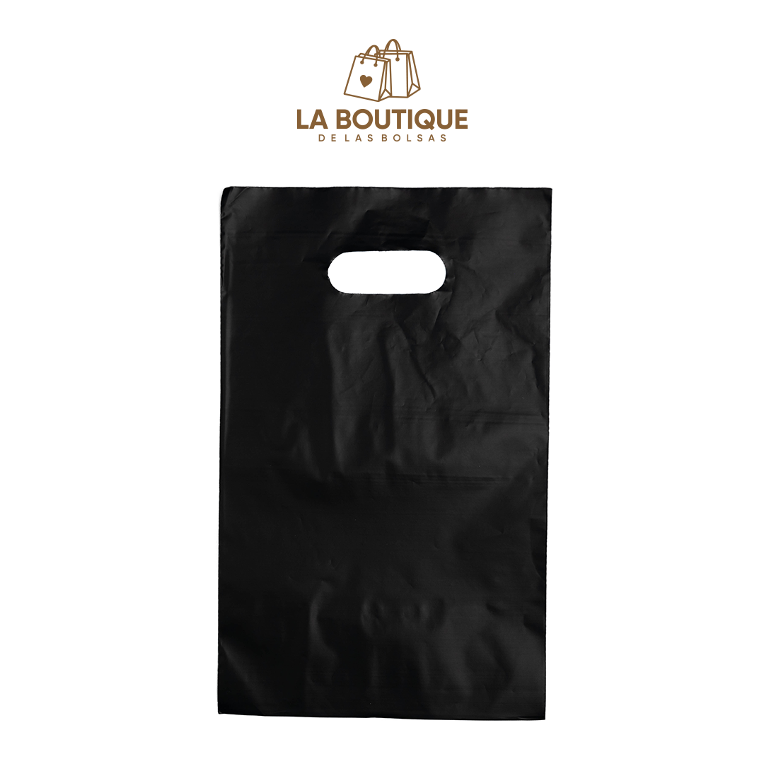 BOLSAS PLÁSTICAS LISAS