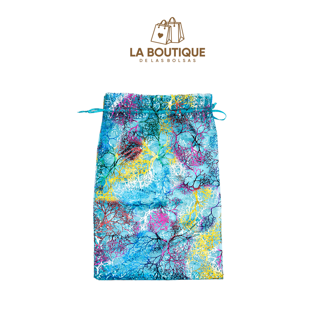 BOLSA DE ORGANZA DE LUJO