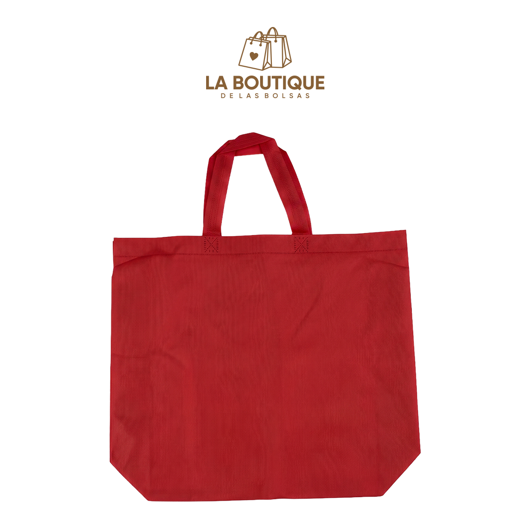 BOLSAS TELA CARGADERA LISAS