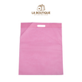 BOLSAS TELA TROQUEL LISAS