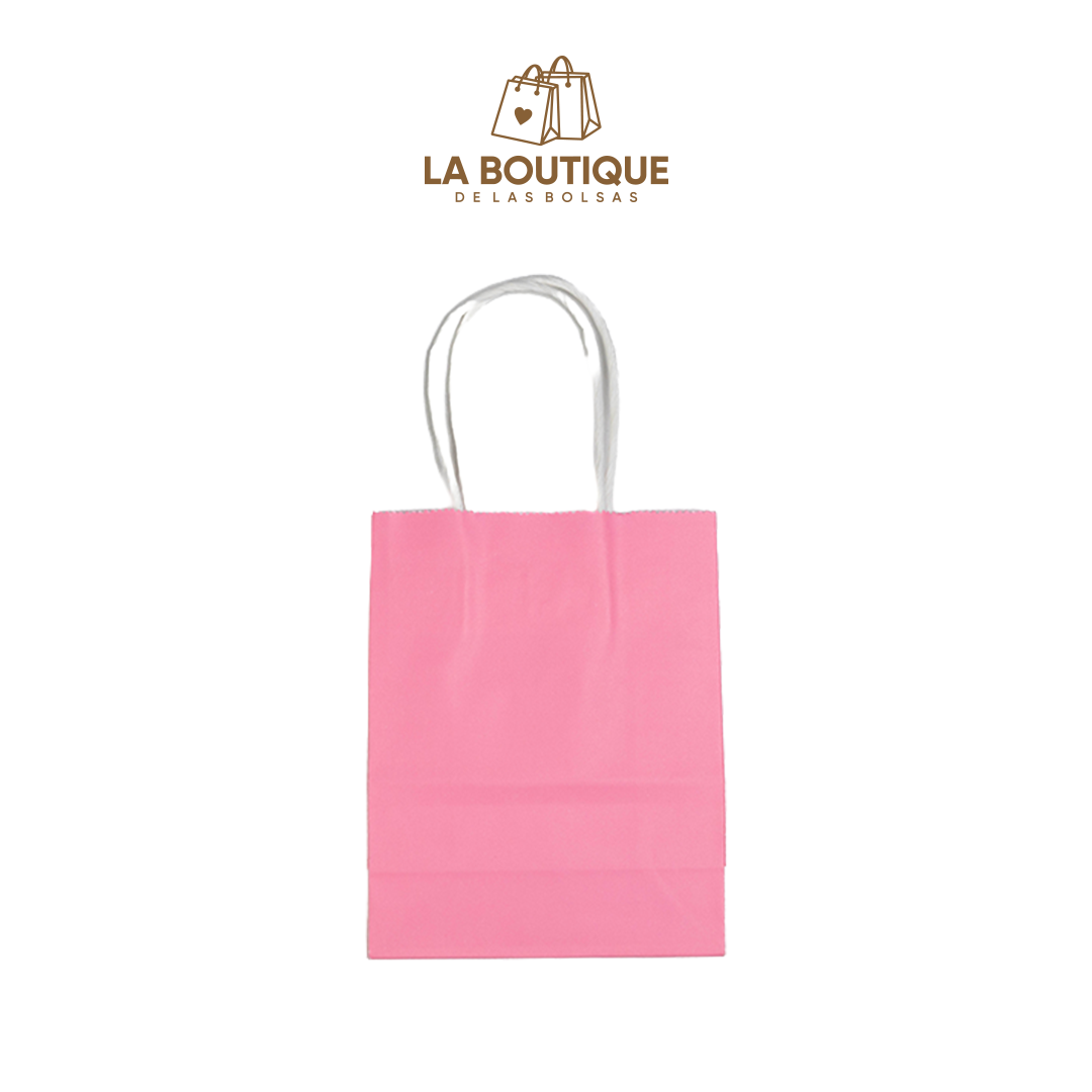 BOLSAS PAPEL KRAFT