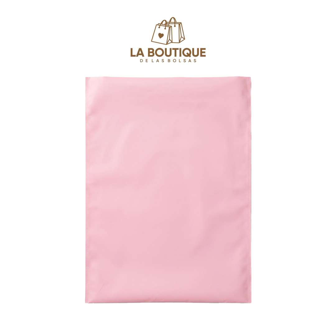BOLSAS PARA ENVIOS LISAS SIN PORTA GUÍA
