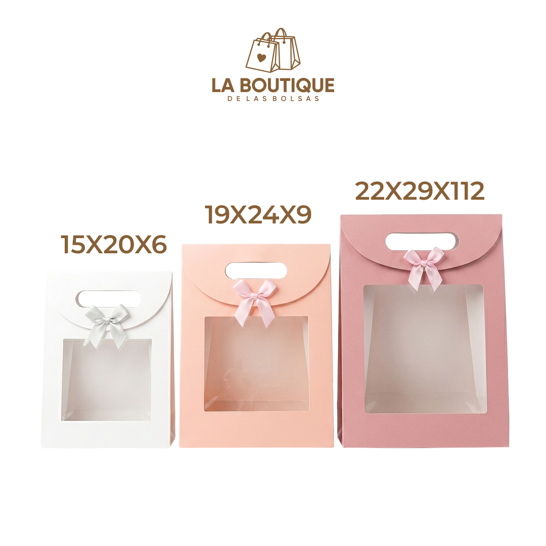 BOLSAS PROPALCOTE CON EXHIBIDOR