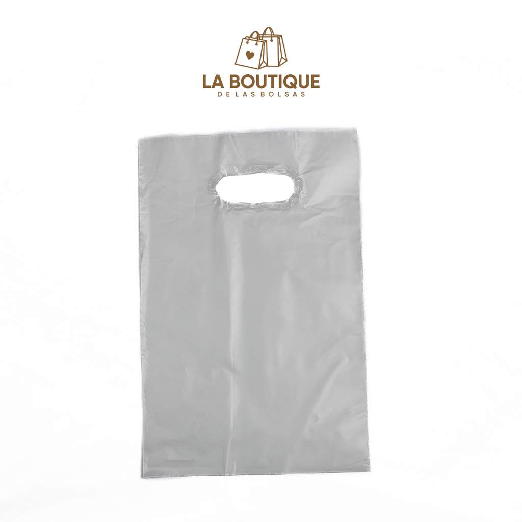 BOLSAS PLÁSTICAS LISAS