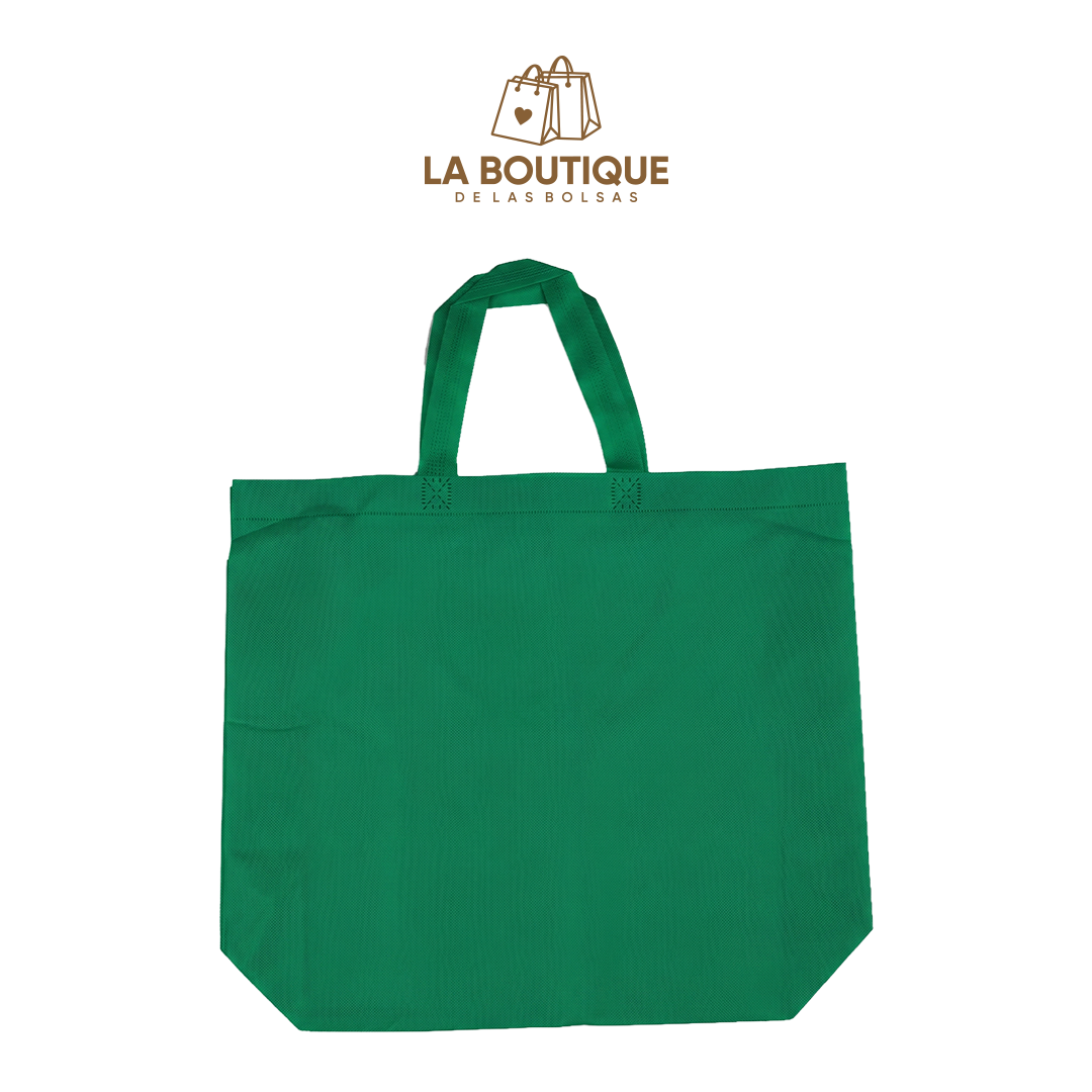 BOLSAS TELA CARGADERA LISAS