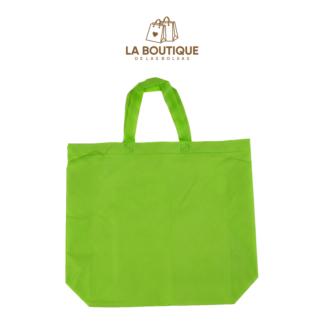 BOLSAS TELA CARGADERA LISAS