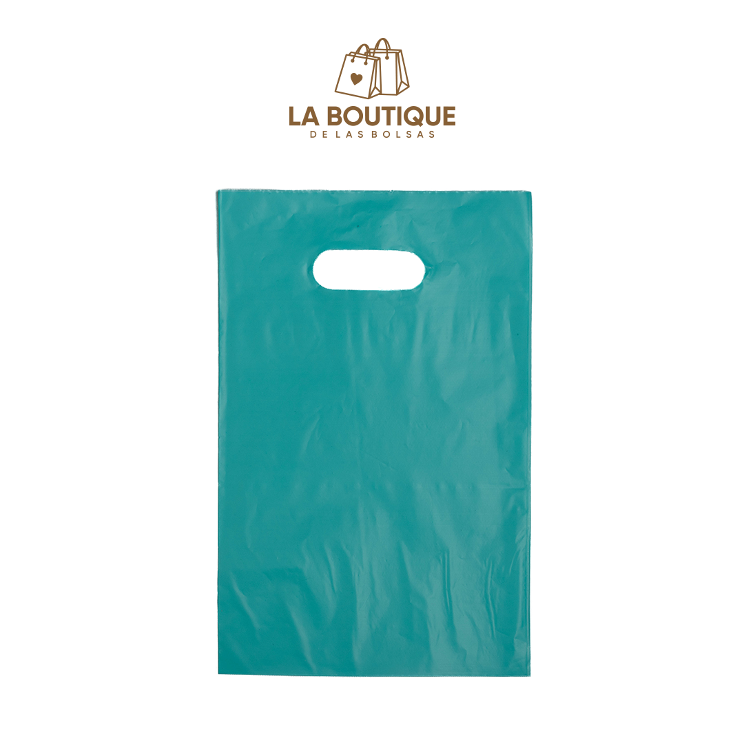 BOLSAS PLÁSTICAS LISAS